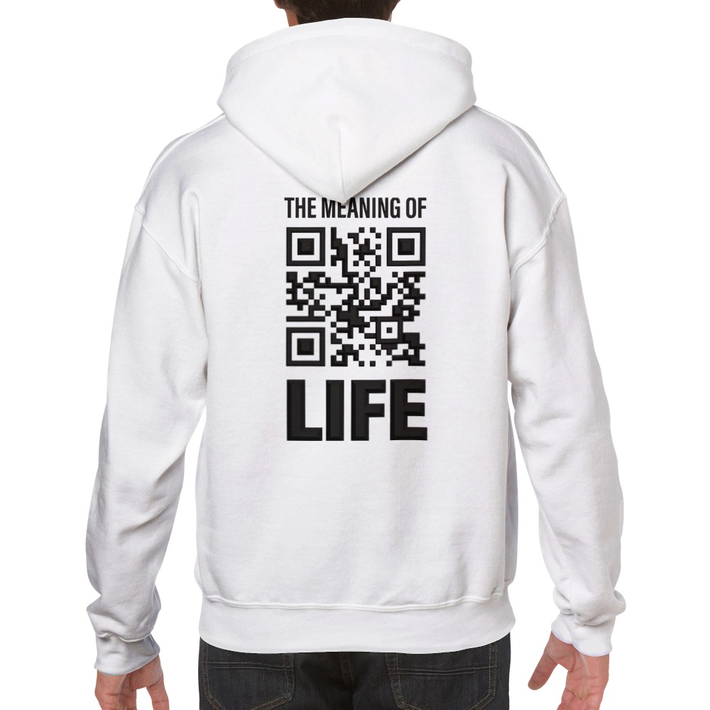 butik dæk fure The Meaning Of The Life Hoodie - Hdumar هدومار